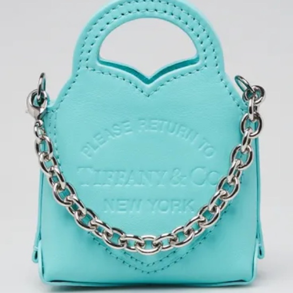 New Tiffany & Co. Nano Leather Bag